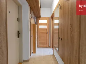 Prodej bytu 3+kk, Lutín, K Sídlišti, 55 m2