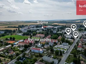 Prodej bytu 3+kk, Lutín, K Sídlišti, 55 m2