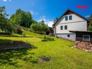 Prodej chalupy, Železný Brod, Pelechovská, 114 m2