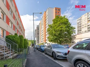 Prodej bytu 2+kk, Praha - Kamýk, Ve Lhotce, 41 m2