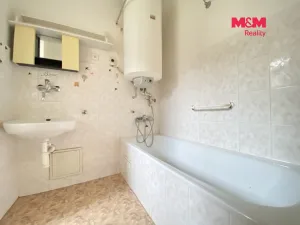 Pronájem bytu 1+1, Kostelec nad Orlicí, Seifertova, 48 m2