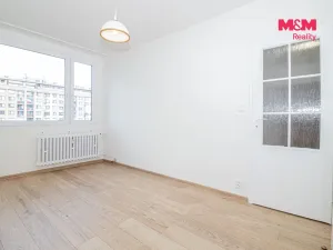 Pronájem bytu 3+kk, Praha - Kobylisy, Šiškova, 72 m2