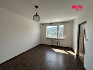 Pronájem bytu 1+1, Děčín, Nálepkova, 35 m2