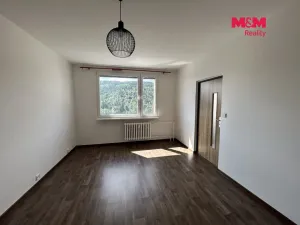 Pronájem bytu 1+1, Děčín, Nálepkova, 35 m2