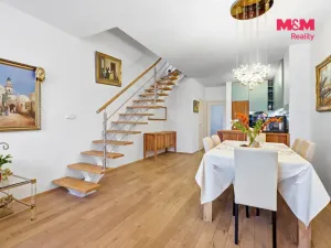 Prodej rodinného domu, Horoměřice, Bicanova, 85 m2