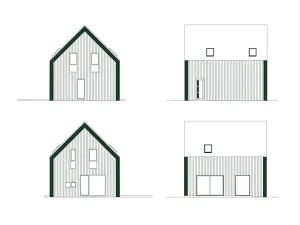 Prodej rodinného domu, Řevnice, 106 m2