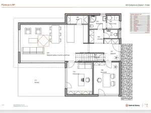 Prodej rodinného domu, Praha - Horní Počernice, 168 m2