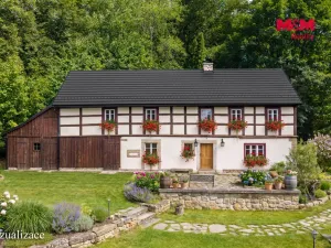 Prodej rodinného domu, Jílové - Martiněves, U potoka, 242 m2