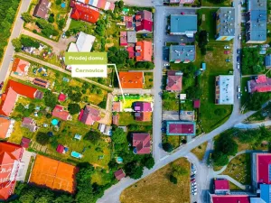 Prodej rodinného domu, Černovice, Tyršova, 168 m2