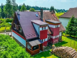 Prodej rodinného domu, Černovice, Tyršova, 168 m2