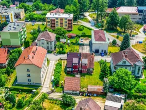 Prodej rodinného domu, Černovice, Tyršova, 168 m2