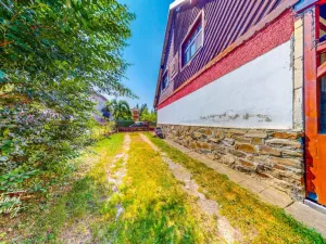 Prodej rodinného domu, Černovice, Tyršova, 168 m2