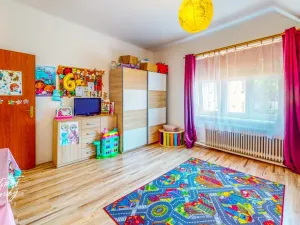 Prodej rodinného domu, Černovice, Tyršova, 168 m2