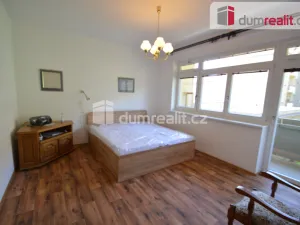 Pronájem bytu 2+kk, Praha - Vršovice, Kišiněvská, 53 m2