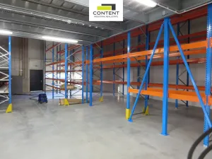 Pronájem skladu, Praha - Horní Počernice, K Bílému vrchu, 411 m2