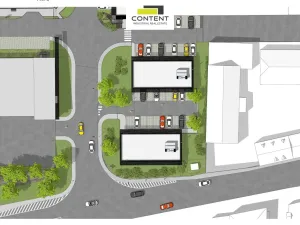 Pronájem obchodního prostoru, Praha - Horní Počernice, Náchodská, 227 m2