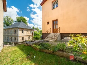 Prodej rodinného domu, Plesná, 5. května, 185 m2