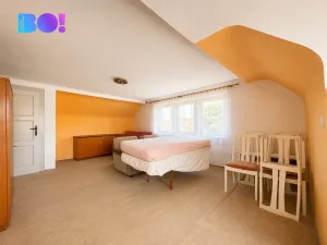 Prodej rodinného domu, Malhotice, 287 m2