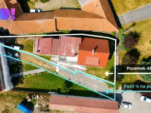 Prodej rodinného domu, Malhotice, 287 m2