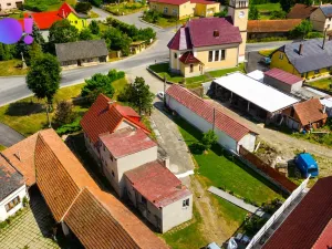 Prodej rodinného domu, Malhotice, 287 m2