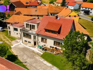 Prodej rodinného domu, Malhotice, 287 m2