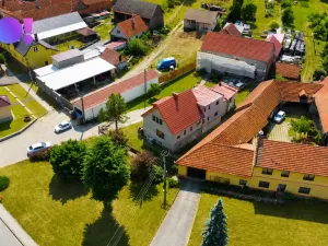 Prodej rodinného domu, Malhotice, 287 m2