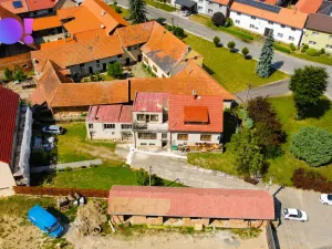 Prodej rodinného domu, Malhotice, 287 m2