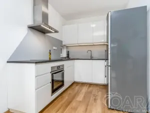 Pronájem bytu 1+kk, Praha - Dolní Měcholupy, Honzíkova, 54 m2