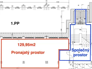 Pronájem skladu, Ostrava, Vratimovská, 130 m2