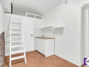 Prodej bytu 1+kk, Praha, Jagellonská, 16 m2
