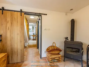 Prodej rodinného domu, Hluboké Mašůvky, 80 m2