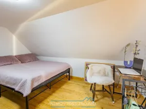 Prodej rodinného domu, Hluboké Mašůvky, 80 m2