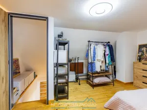 Prodej rodinného domu, Hluboké Mašůvky, 80 m2