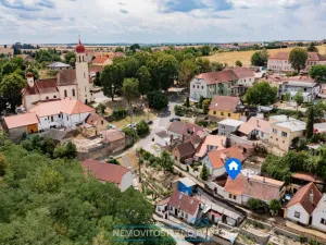 Prodej rodinného domu, Hluboké Mašůvky, 80 m2