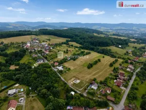Prodej pozemku pro bydlení, Vizovice - Chrastěšov, 1219 m2
