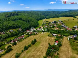 Prodej pozemku pro bydlení, Vizovice - Chrastěšov, 1219 m2