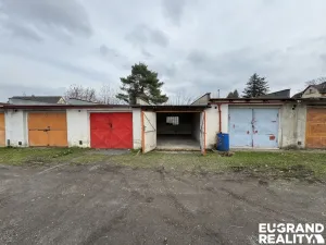 Pronájem garáže, Varnsdorf, Husova, 23 m2