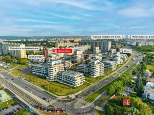 Prodej bytu 1+kk, Praha - Kamýk, Papírníkova, 35 m2