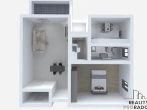 Prodej bytu 2+1, Viale Guglielmo Marconi,Alba Adriatica,Itálie, 62 m2