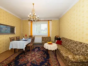 Prodej rodinného domu, Vlašim, Luční, 320 m2