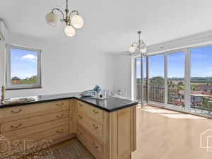 Prodej bytu 3+kk, Praha - Ďáblice, Ďáblická, 82 m2