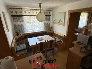 Prodej rodinného domu, Dlouhomilov - Benkov, 145 m2
