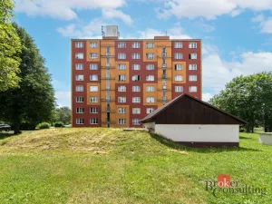 Prodej bytu 3+1, Toužim, Sídliště, 67 m2