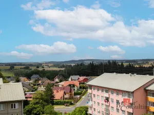 Prodej bytu 3+1, Toužim, Sídliště, 67 m2