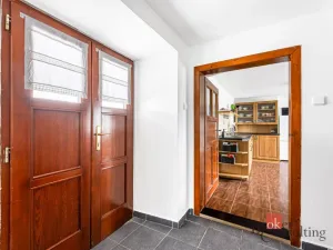 Prodej rodinného domu, Bořetín, 85 m2