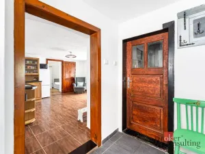 Prodej rodinného domu, Bořetín, 85 m2