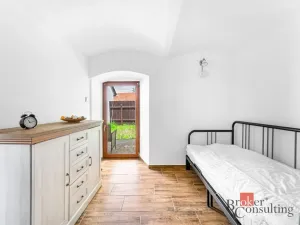 Prodej rodinného domu, Bořetín, 85 m2