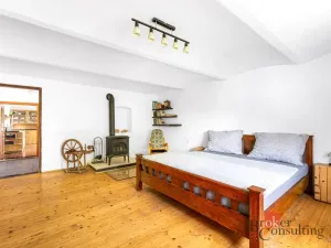 Prodej rodinného domu, Bořetín, 85 m2