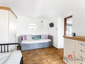 Prodej rodinného domu, Bořetín, 85 m2