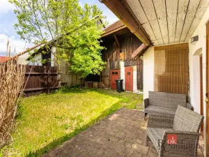 Prodej rodinného domu, Bořetín, 85 m2
